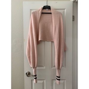 Free People Valley Convertible Sweater Scarf